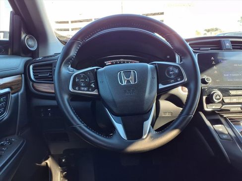 Certified 2018 Honda CR-V EX-L image 14