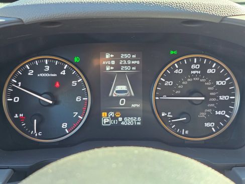 Certified 2024 Subaru Crosstrek 2.5i Wilderness AWD/4WD image 14