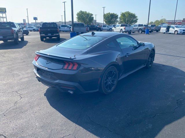 Used 2024 Ford Mustang Coupe w/ Mustang Nite Pony Package RWD image 5