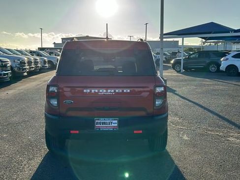 Certified 2024 Ford Bronco Sport Big Bend w/ Convenience Package image 4