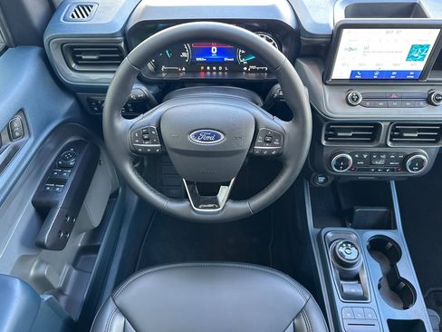 Certified 2024 Ford Maverick Lariat w/ Black Appearance Package image 15