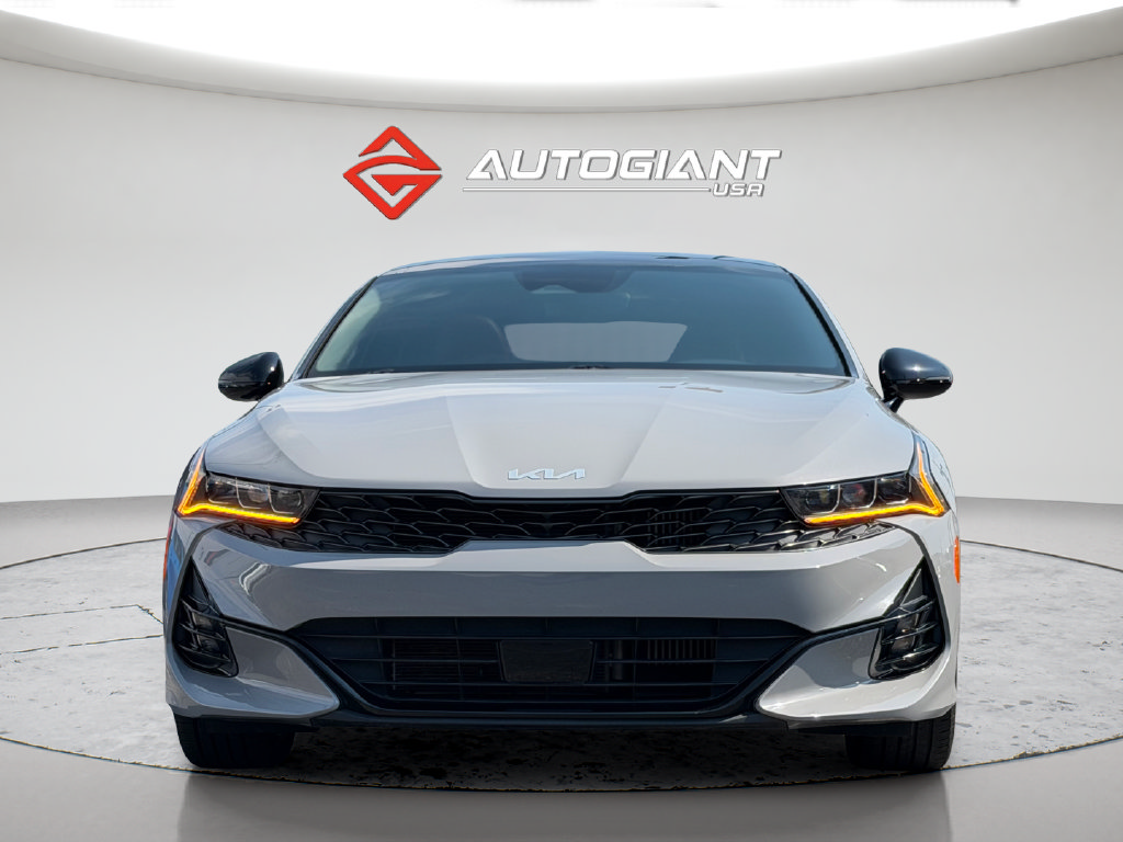 Used 2022 Kia K5 GT-Line w/ GT-Line Awd Premium Package image 11