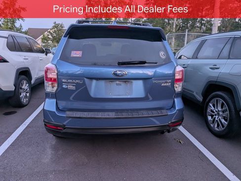 Used 2017 Subaru Forester 2.5i Premium w/ All-Weather Package AWD/4WD image 5