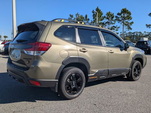Certified 2025 Subaru Forester Wilderness w/ Wilderness Package image 4