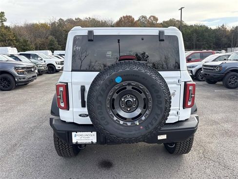 New 2025 Ford Bronco Badlands w/ Sasquatch Package image 6