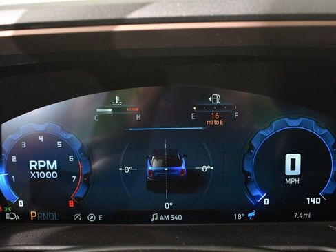 New 2025 Ford Bronco Sport Outer Banks w/ Outer Banks Tech Package+ image 26