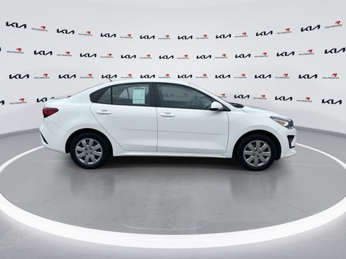 Certified 2023 Kia Rio S FWD image 9