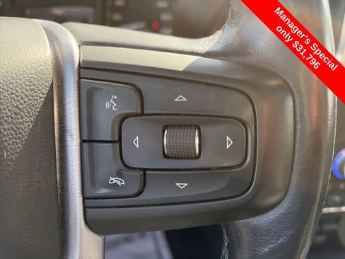 Used 2021 GMC Sierra 1500 SLT AWD/4WD image 13