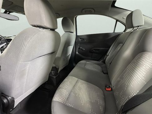 Used 2017 Chevrolet Sonic LS image 24