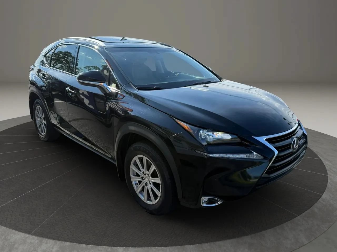 Used 2016 Lexus NX 200t AWD w/ Accessory Package 2 image 5