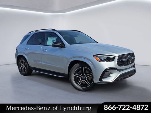 New 2026 Mercedes-Benz GLE 450 4MATIC image 1