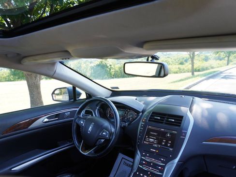 Used 2015 Lincoln MKZ AWD w/ Equipment Group 101A Select image 22