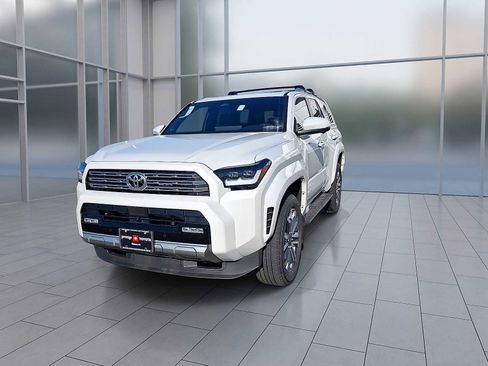 New 2026 Toyota 4Runner Limited image 4