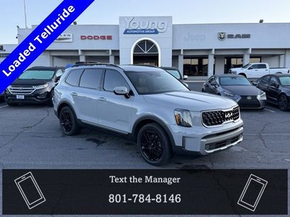 Used 2023 Kia Telluride SX Prestige X-Line