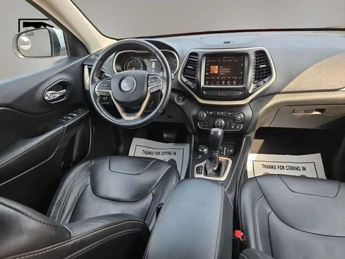 Used 2015 Jeep Cherokee Limited AWD/4WD image 14
