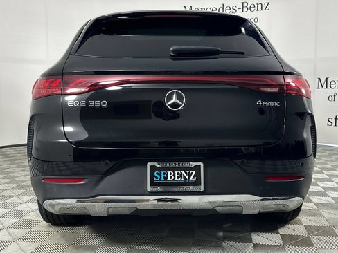 Certified 2023 Mercedes-Benz EQE 350+ 4MATIC SUV image 7