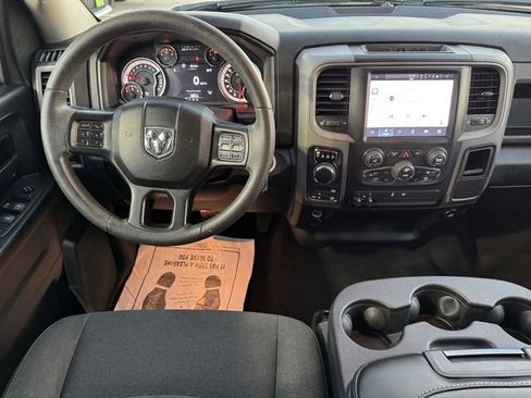 Used 2022 RAM 1500 Tradesman w/ Tradesman SXT Package image 10