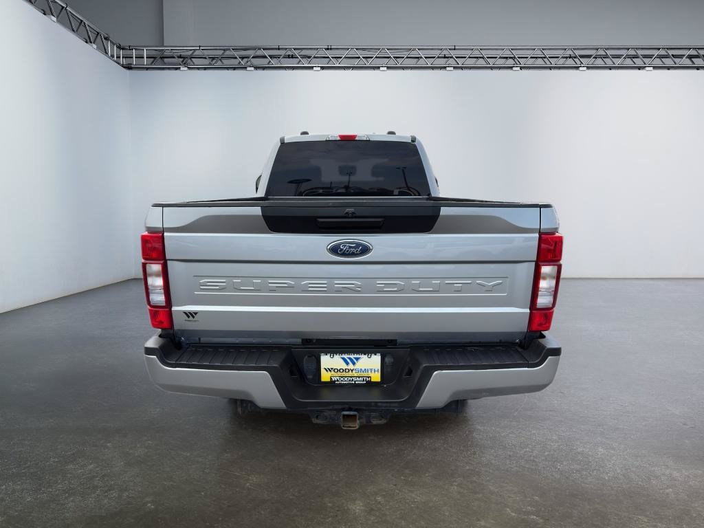 Used 2020 Ford F250 XLT AWD/4WD image 4