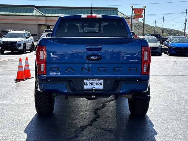 Used 2019 Ford Ranger Lariat w/ Equipment Group 501A Mid RWD image 4