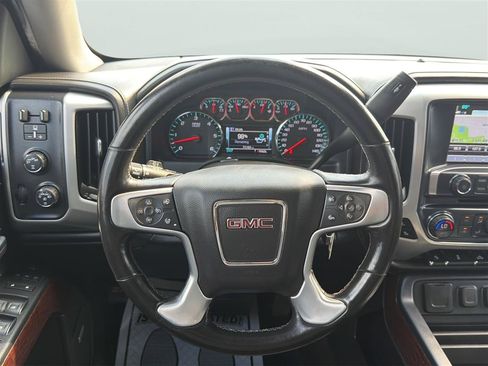 Used 2018 GMC Sierra 1500 SLT AWD/4WD image 22