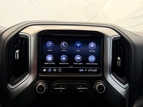 Used 2019 Chevrolet Silverado 1500 LT w/ Texas Edition RWD image 35