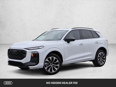 New 2026 Audi Q3 quattro 2.0T AWD/4WD image 1