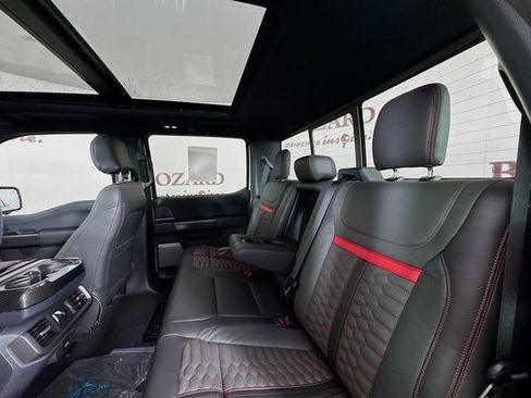 New 2025 Ford F150 Lariat w/ Equipment Group 501A Mid image 26