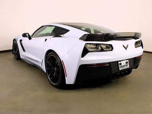 Used 2018 Chevrolet Corvette Z06 w/ Carbon 65 Edition image 3