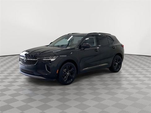 Certified 2022 Buick Envision Essence w/ Sport Touring Package image 4