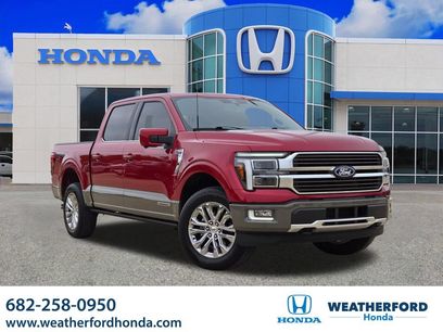 Used 2025 Ford F150 King Ranch