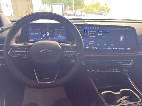 New 2026 Chevrolet Traverse RS w/ LPO, Floor Liner Package image 12