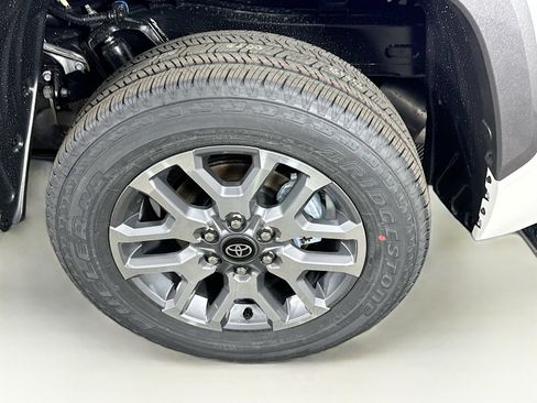 Certified 2025 Toyota Tundra 1794 Edition AWD/4WD image 19