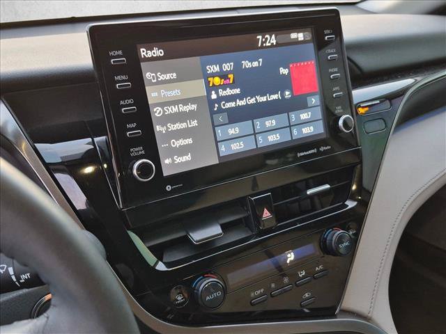 Used 2024 Toyota Camry XLE FWD image 12