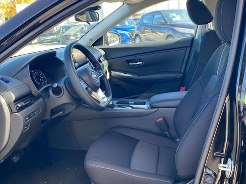 New 2025 Nissan Sentra SV image 14