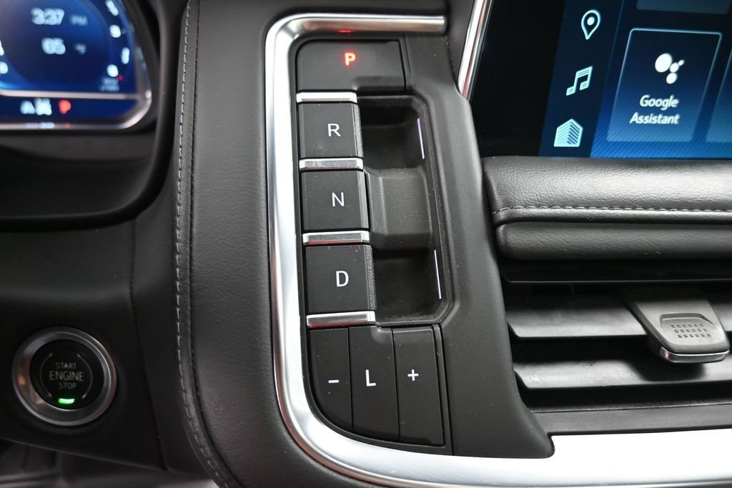 Used 2022 Chevrolet Tahoe Z71 AWD/4WD image 36