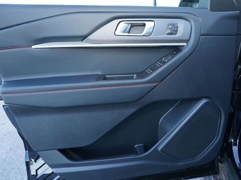 New 2026 Ford Explorer ST-Line w/ ST-Line Street Pack AWD/4WD image 33