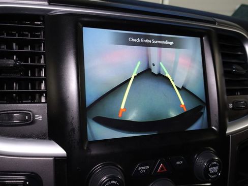 Used 2023 RAM 1500 Classic Warlock w/ Trailer Tow Group image 27