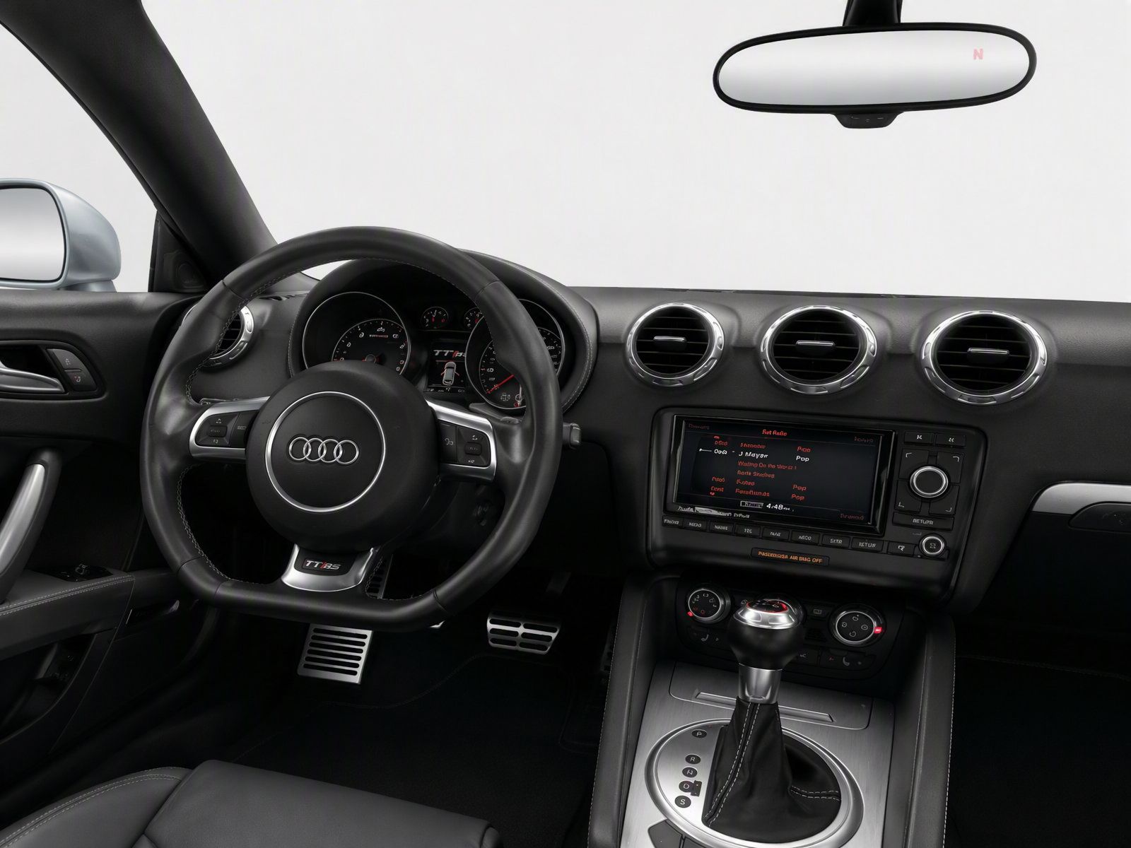 Used 2015 Audi TTS 2.0T Coupe w/ Competition Package AWD/4WD image 21
