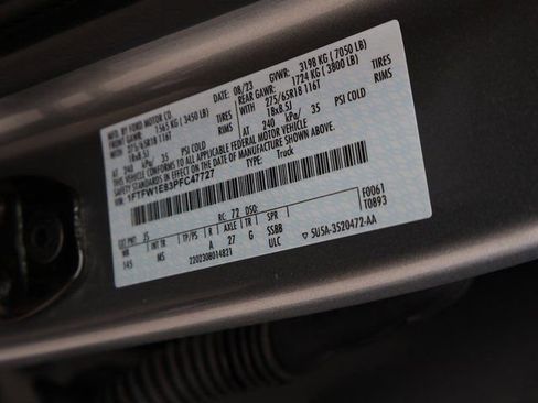 Used 2023 Ford F150 XLT AWD/4WD image 40