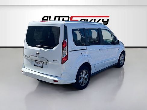 Used 2015 Ford Transit Connect XLT image 7