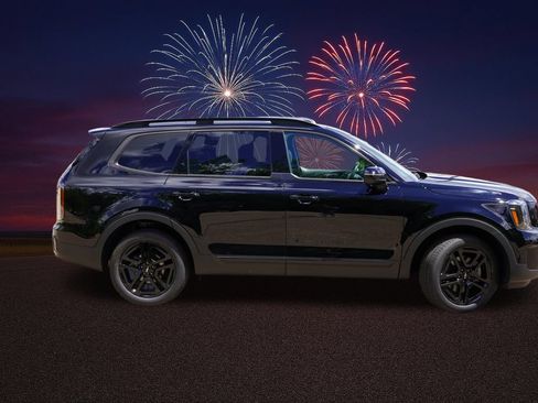 Certified 2024 Kia Telluride EX X-Line AWD/4WD image 3
