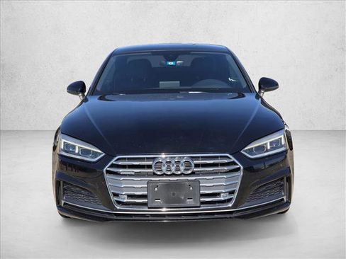 Used 2018 Audi A5 2.0T Premium Plus w/ Premium Plus image 2
