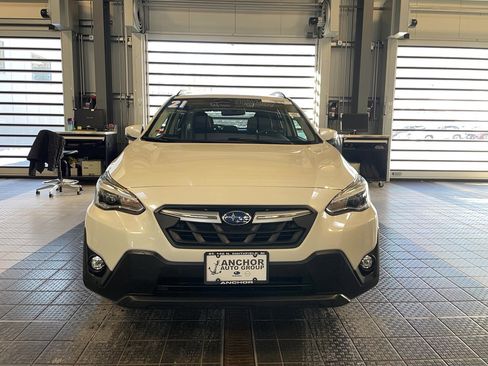 Used 2021 Subaru Crosstrek 2.5i Limited w/ Moonroof Package 1 image 2