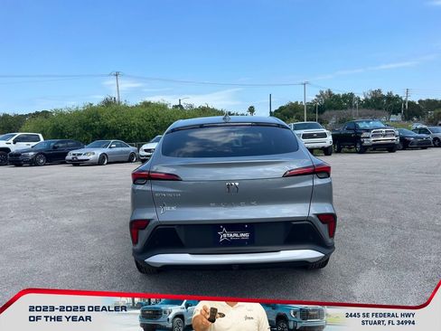 New 2026 Buick Envista Preferred w/ Convenience I Package image 6