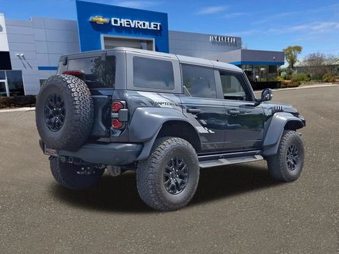 Used 2024 Ford Bronco Raptor w/ Interior Carbon Fiber Pack 6 AWD/4WD image 26