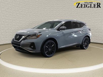 Used 2023 Nissan Murano SL w/ SL Moonroof Package