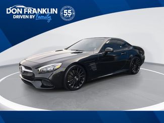 Used 2017 Mercedes-Benz SL 450 video 1