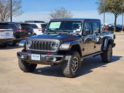New 2026 Jeep Gladiator Rubicon