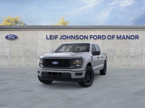 Used 2026 Ford F150 STX RWD image 2