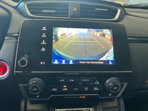 Used 2021 Honda CR-V EX image 10